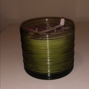 Bath and Body Works Smoked Vanilla Candle